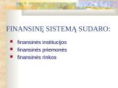 Europos Sąjungos (ES) finansinė sistema 2 puslapis