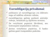 Europos Sąjungos (ES) finansinė sistema 15 puslapis