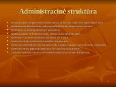 Europos Sąjungos (ES) institucijų struktūra 11 puslapis