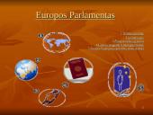 Europos Sąjungos (ES) institucijų struktūra 12 puslapis