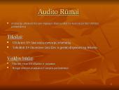 Europos Sąjungos (ES) institucijų struktūra 15 puslapis