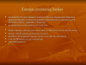 Europos Sąjungos (ES) institucijų struktūra 17 puslapis