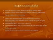 Europos Sąjungos (ES) institucijų struktūra 18 puslapis