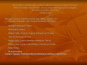 Europos Sąjungos (ES) institucijų struktūra 8 puslapis