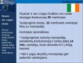 Europos Sąjungos (ES) konkurencijos politikos instrumentų taikymas: atvejų analizė 18 puslapis