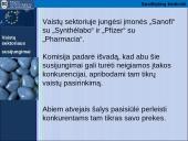 Europos Sąjungos (ES) konkurencijos politikos instrumentų taikymas: atvejų analizė 19 puslapis