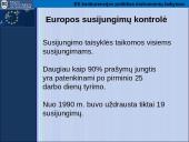Europos Sąjungos (ES) konkurencijos politikos instrumentų taikymas: atvejų analizė 5 puslapis