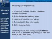 Europos Sąjungos (ES) konkurencijos politikos instrumentų taikymas: atvejų analizė 7 puslapis