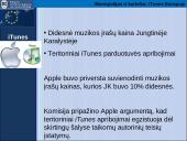 Europos Sąjungos (ES) konkurencijos politikos instrumentų taikymas: atvejų analizė 9 puslapis