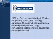 Europos Sąjungos (ES) konkurencijos politikos instrumentų taikymas: atvejų analizė 10 puslapis