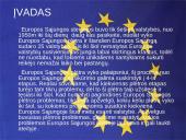 Europos sąjungos plėtra ir jos problemos 2 puslapis