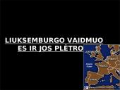 Europos sąjungos plėtra ir jos problemos 15 puslapis
