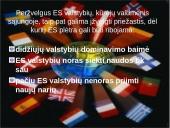 Europos sąjungos plėtra ir jos problemos 17 puslapis