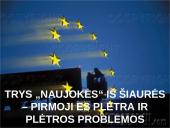 Europos sąjungos plėtra ir jos problemos 18 puslapis