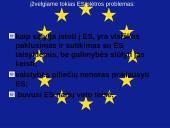 Europos sąjungos plėtra ir jos problemos 20 puslapis