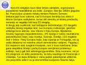 Europos sąjungos plėtra ir jos problemos 3 puslapis