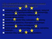 Europos sąjungos plėtra ir jos problemos 4 puslapis