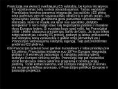 Europos sąjungos plėtra ir jos problemos 6 puslapis