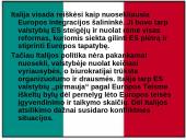 Europos sąjungos plėtra ir jos problemos 10 puslapis