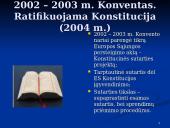 Europos sąjungos plėtros etapai: motyvai ir nauda 15 puslapis