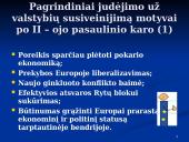 Europos sąjungos plėtros etapai: motyvai ir nauda 17 puslapis