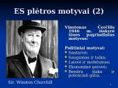 Europos sąjungos plėtros etapai: motyvai ir nauda 18 puslapis