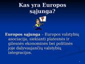 Europos sąjungos plėtros etapai: motyvai ir nauda 3 puslapis