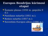Europos sąjungos plėtros etapai: motyvai ir nauda 5 puslapis