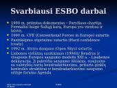 Europos Saugumo ir Bendradarbiavimo Organizacija 9 puslapis