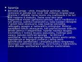 Europos šalių etiketas. Pietų šalys 15 puslapis