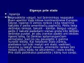 Europos šalių etiketas. Pietų šalys 19 puslapis