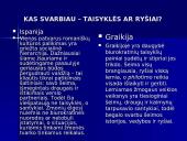 Europos šalių etiketas. Pietų šalys 5 puslapis