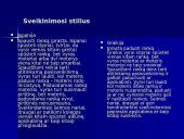 Europos šalių etiketas. Pietų šalys 9 puslapis