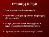 Evoliucija ir jos įrodymai 12 puslapis