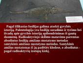 Evoliucija ir jos įrodymai 15 puslapis