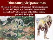 Evoliucija ir jos įrodymai 19 puslapis