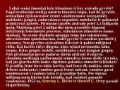 Evoliucija ir jos įrodymai 8 puslapis