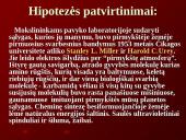 Evoliucija ir jos įrodymai 10 puslapis