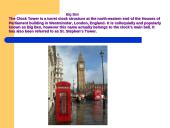 Famous places of England 2 puslapis