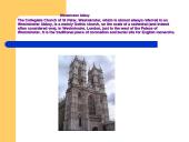 Famous places of England 8 puslapis