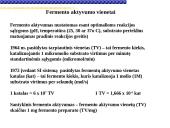 Fermentai, fermentinės reakcijos 10 puslapis