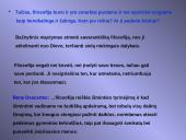 Kokia yra filosofijos samprata? 5 puslapis