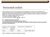 Finansinė analizė ir sintezė 19 puslapis