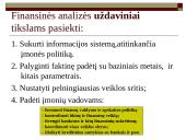 Finansinė analizė ir sintezė 4 puslapis