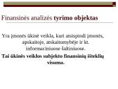 Finansinė analizė ir sintezė 6 puslapis