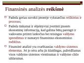 Finansinė analizė ir sintezė 7 puslapis