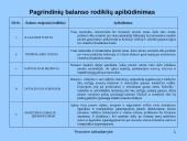 Finansinės atskaitomybės rūšys  3 puslapis