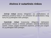 Finansų rinkos sąvoka 13 puslapis