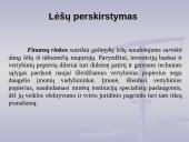 Finansų rinkos sąvoka 4 puslapis