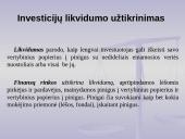 Finansų rinkos sąvoka 5 puslapis